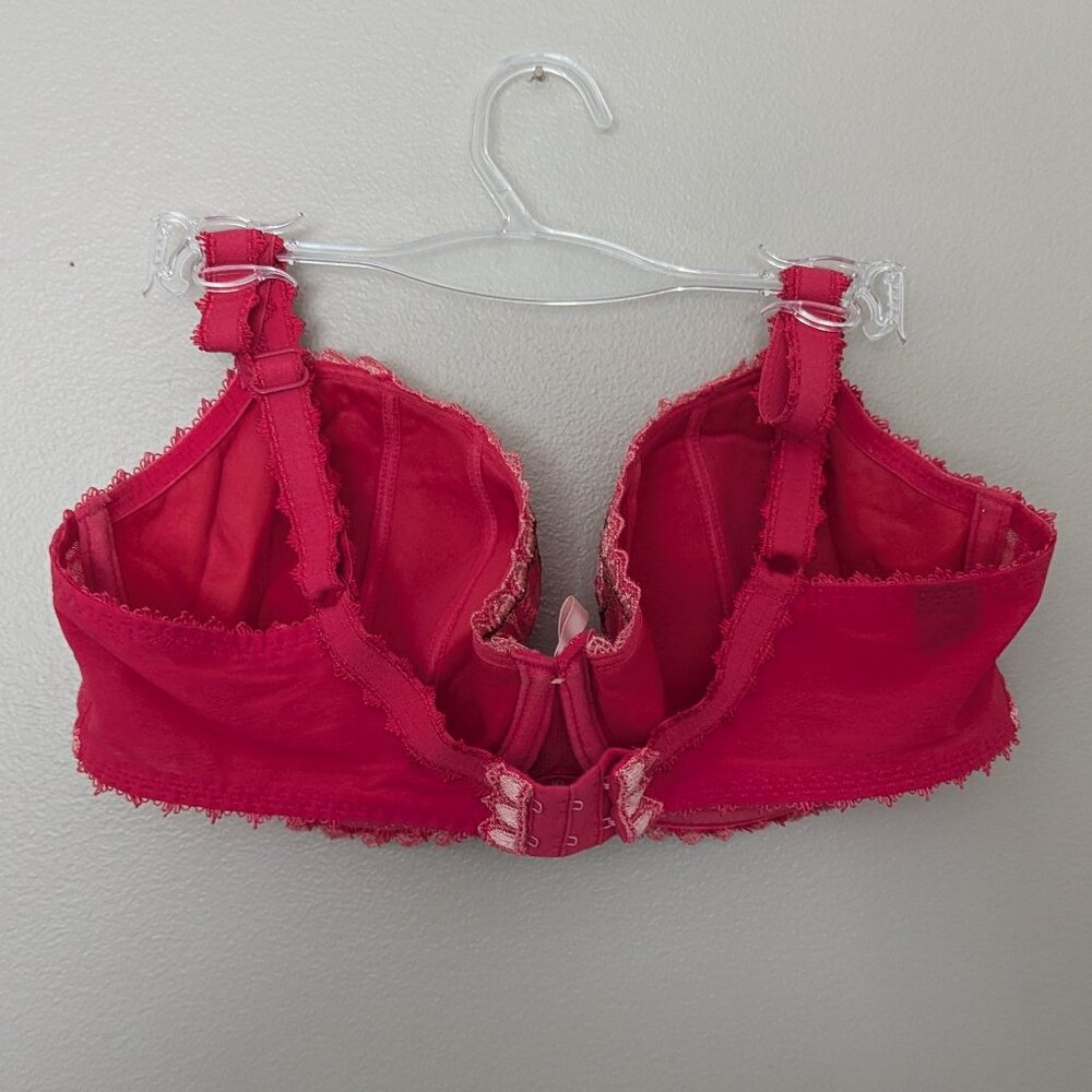 Fauve Half Cup Bra 34E - Picture 2 of 3